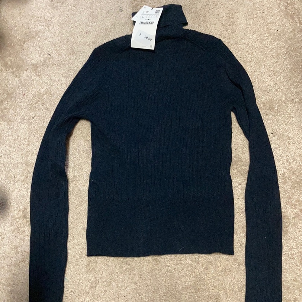 Turtle neck
